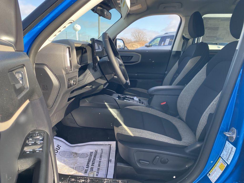 new 2025 Ford Bronco Sport car, priced at $28,894