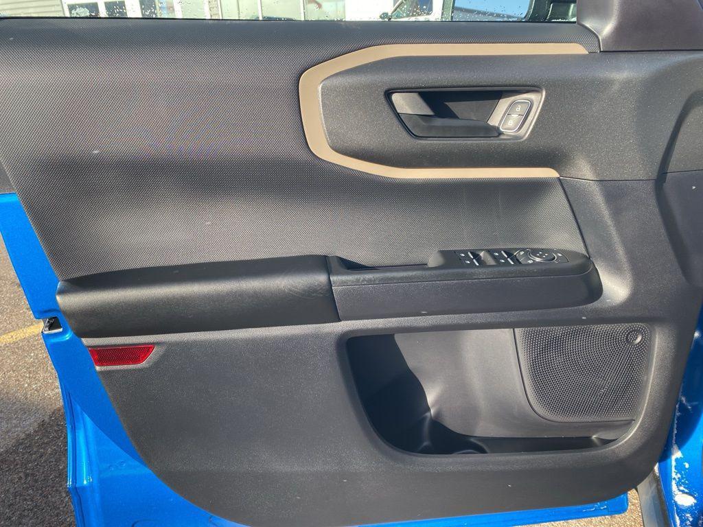 new 2025 Ford Bronco Sport car, priced at $28,894