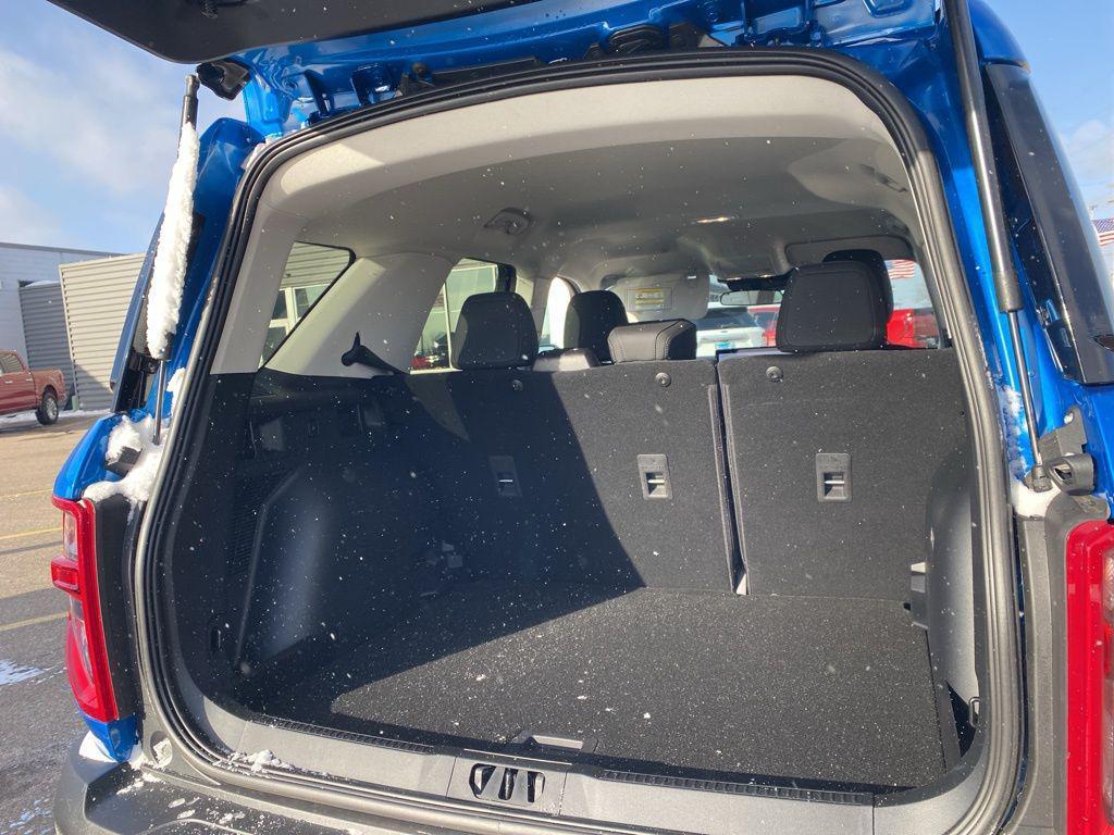 new 2025 Ford Bronco Sport car, priced at $28,894