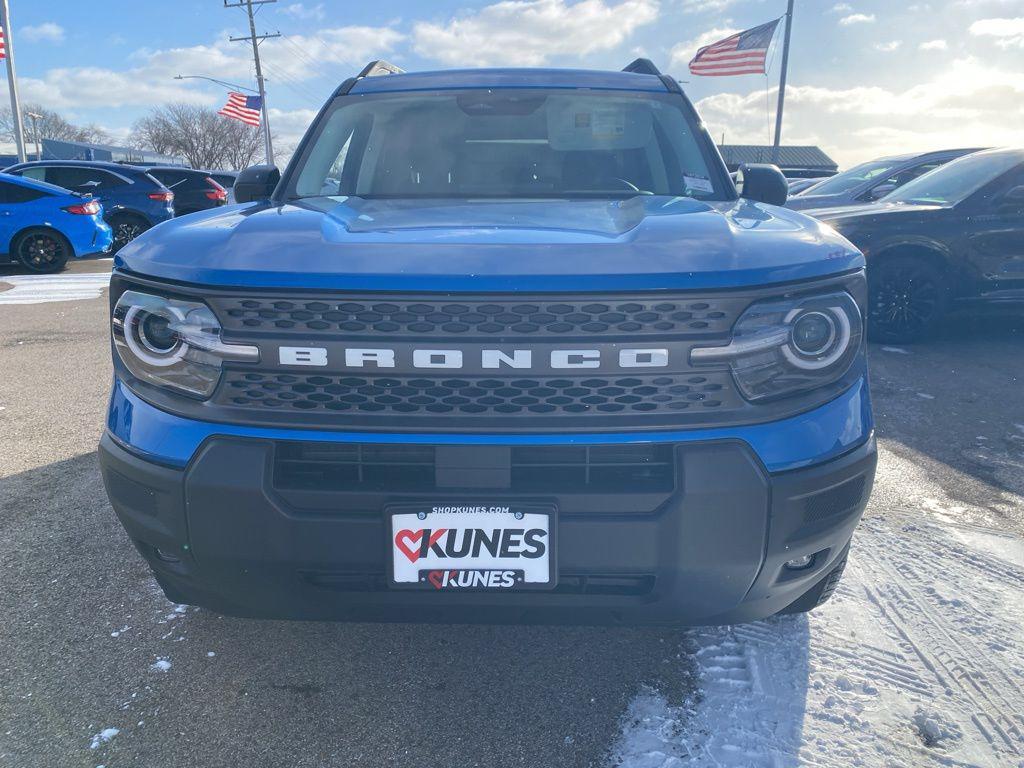 new 2025 Ford Bronco Sport car, priced at $28,894