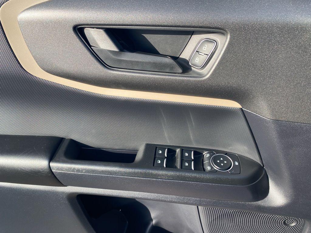 new 2025 Ford Bronco Sport car, priced at $28,894