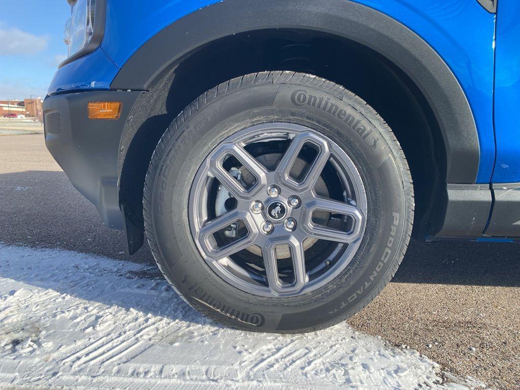 new 2025 Ford Bronco Sport car, priced at $28,894