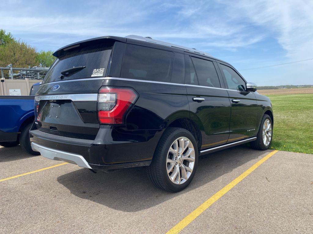 used 2018 Ford Expedition car, priced at $22,994