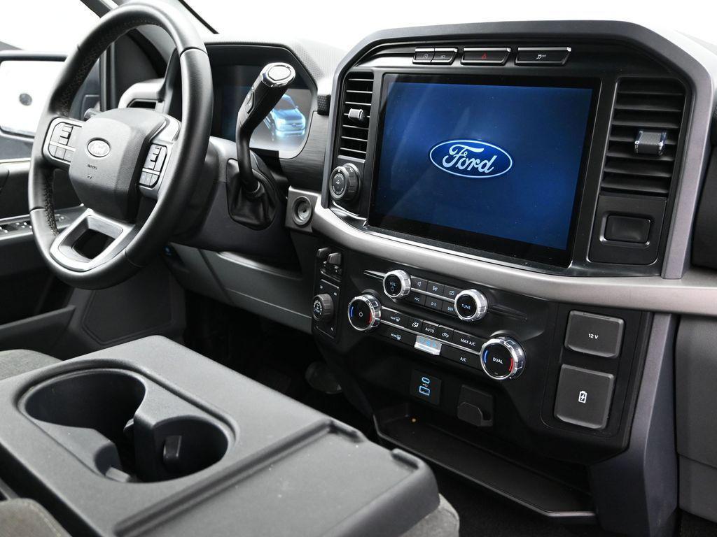 used 2024 Ford F-150 car, priced at $44,994
