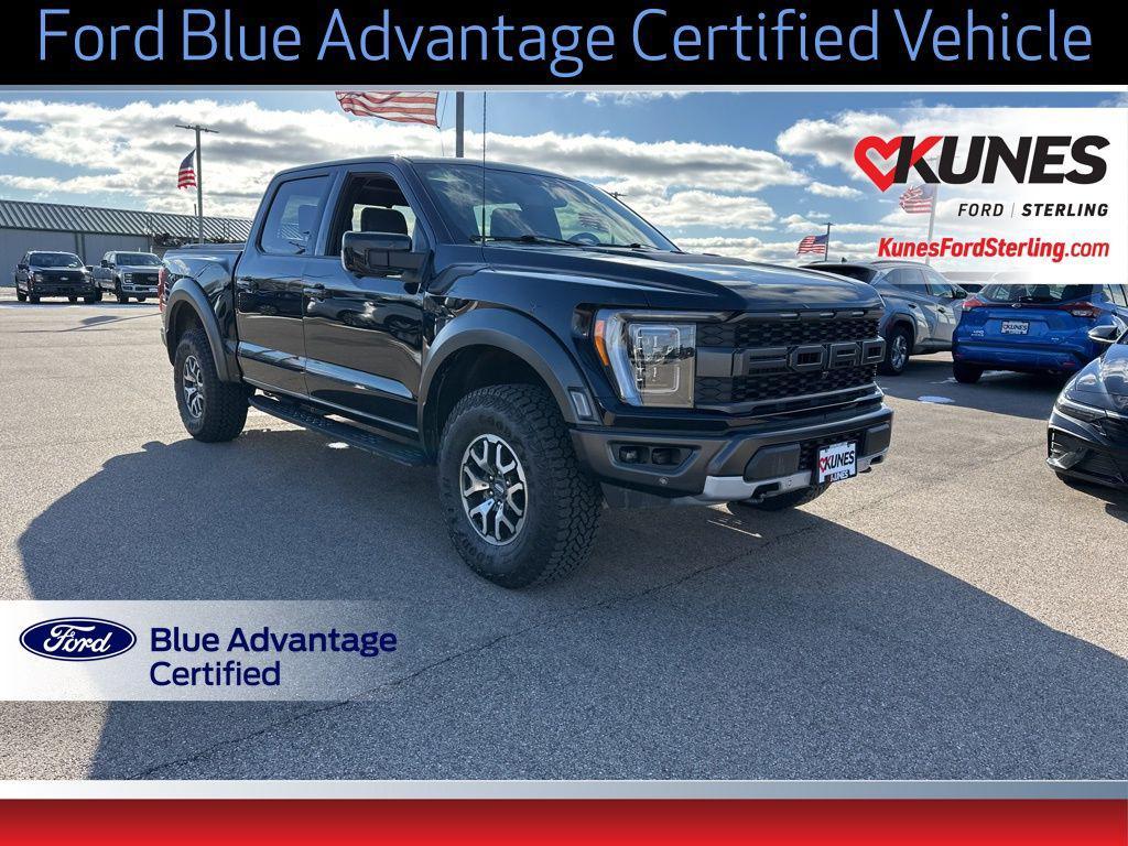 used 2023 Ford F-150 car, priced at $61,011