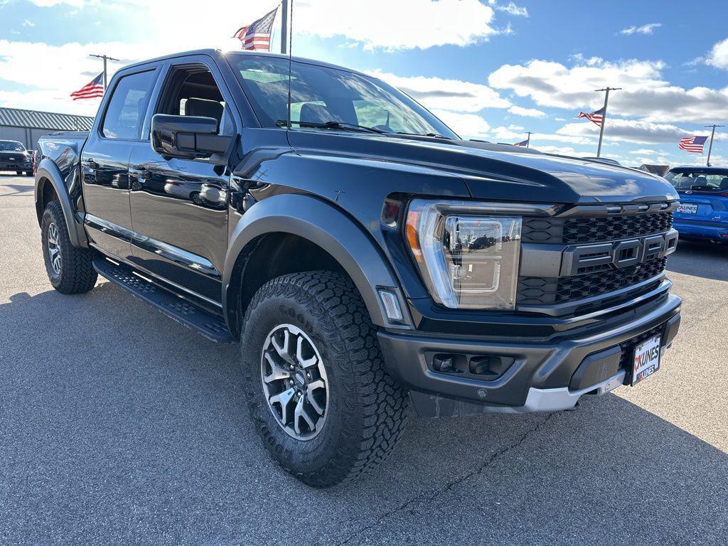 used 2023 Ford F-150 car, priced at $61,011