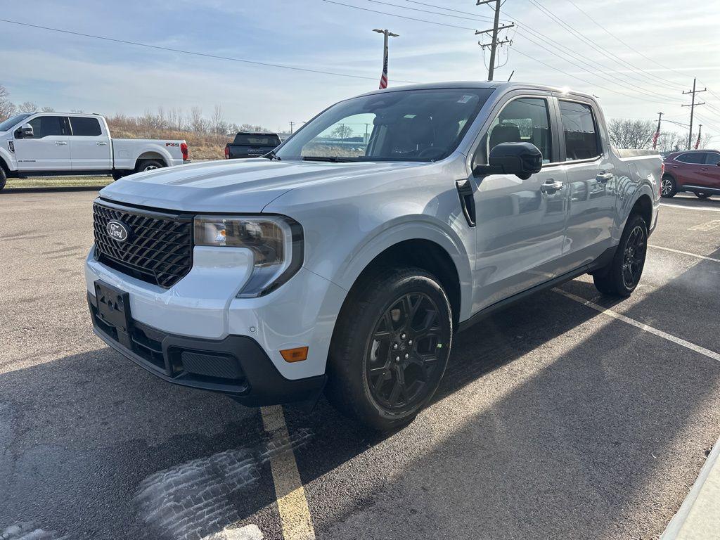 new 2026 Ford Maverick car, priced at $41,594