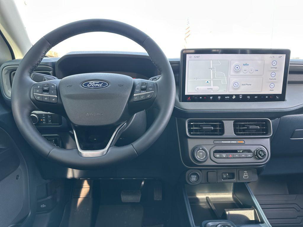 new 2026 Ford Maverick car, priced at $41,594