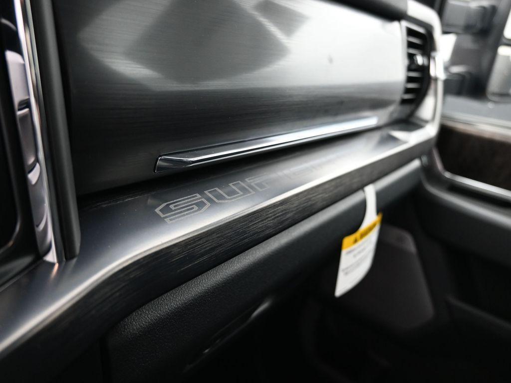 new 2025 Ford F-250 car, priced at $84,994