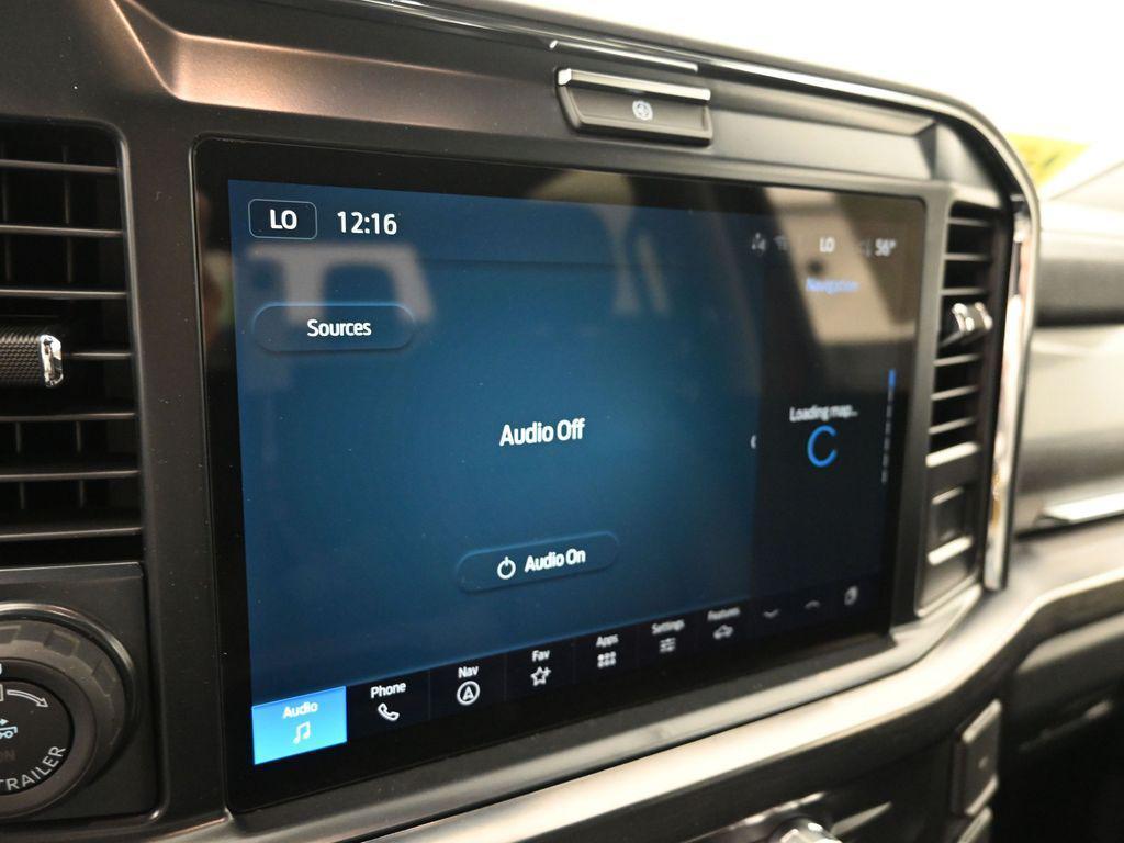 new 2025 Ford F-250 car, priced at $84,994