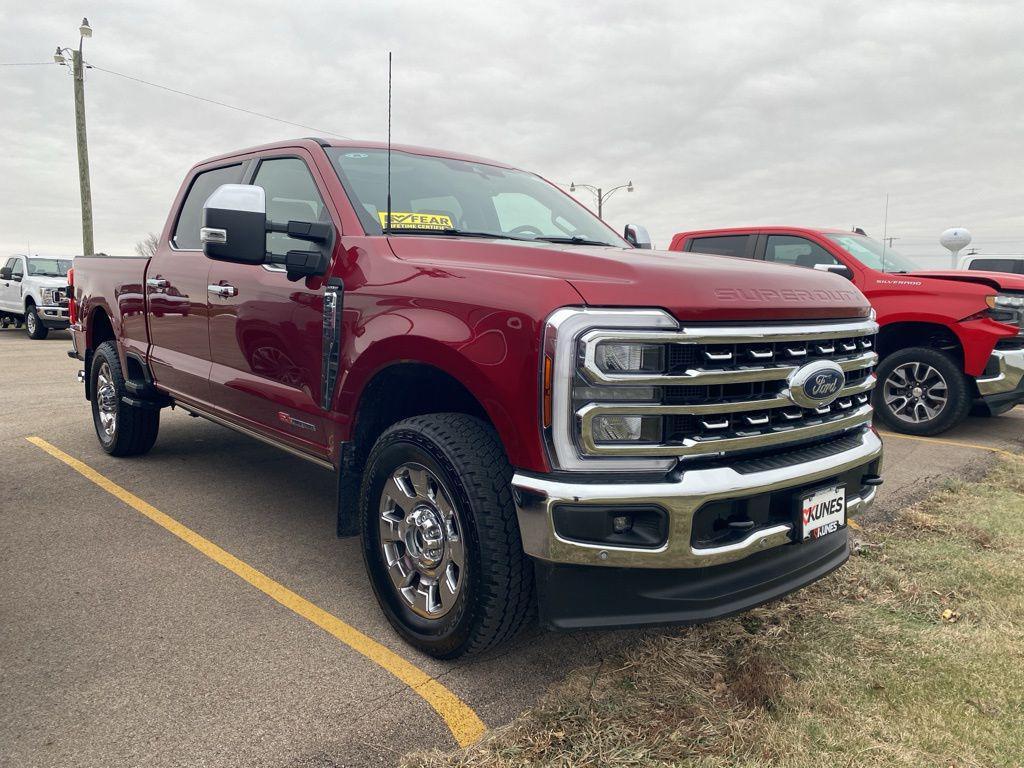 new 2025 Ford F-250 car, priced at $84,994