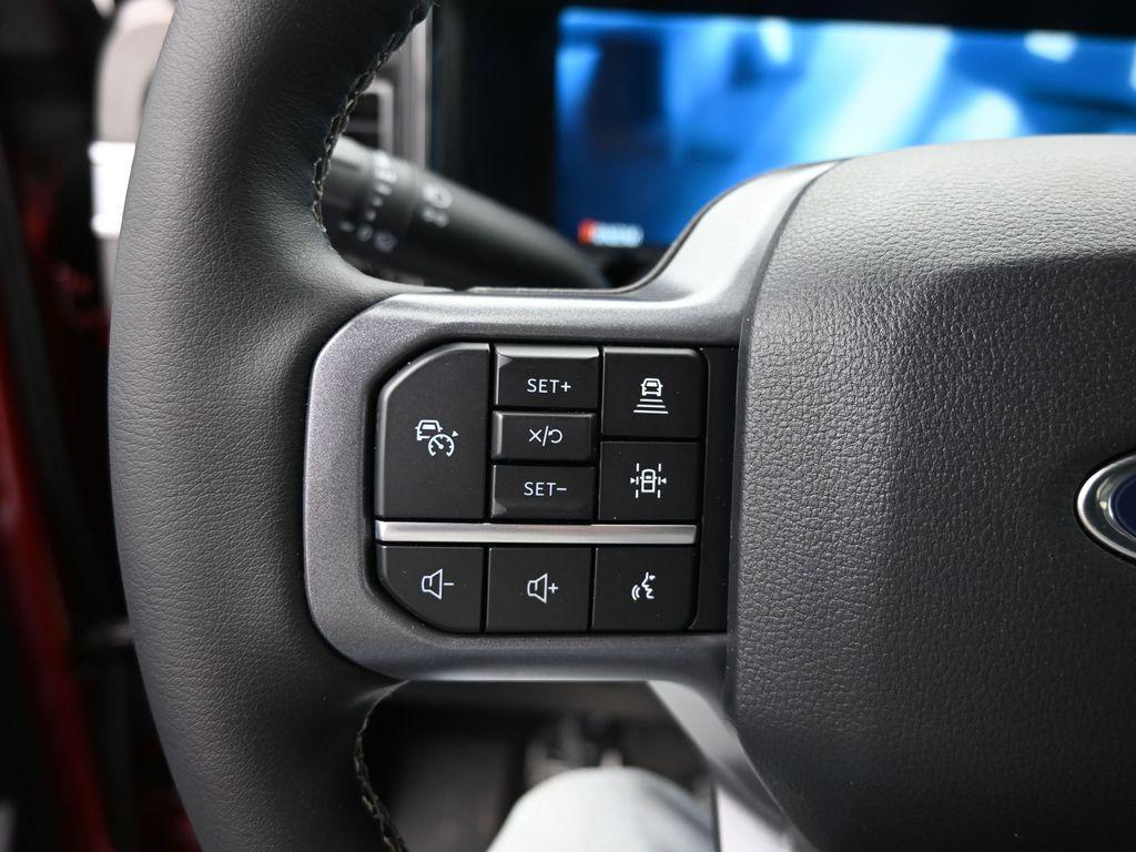 new 2025 Ford F-250 car, priced at $84,994