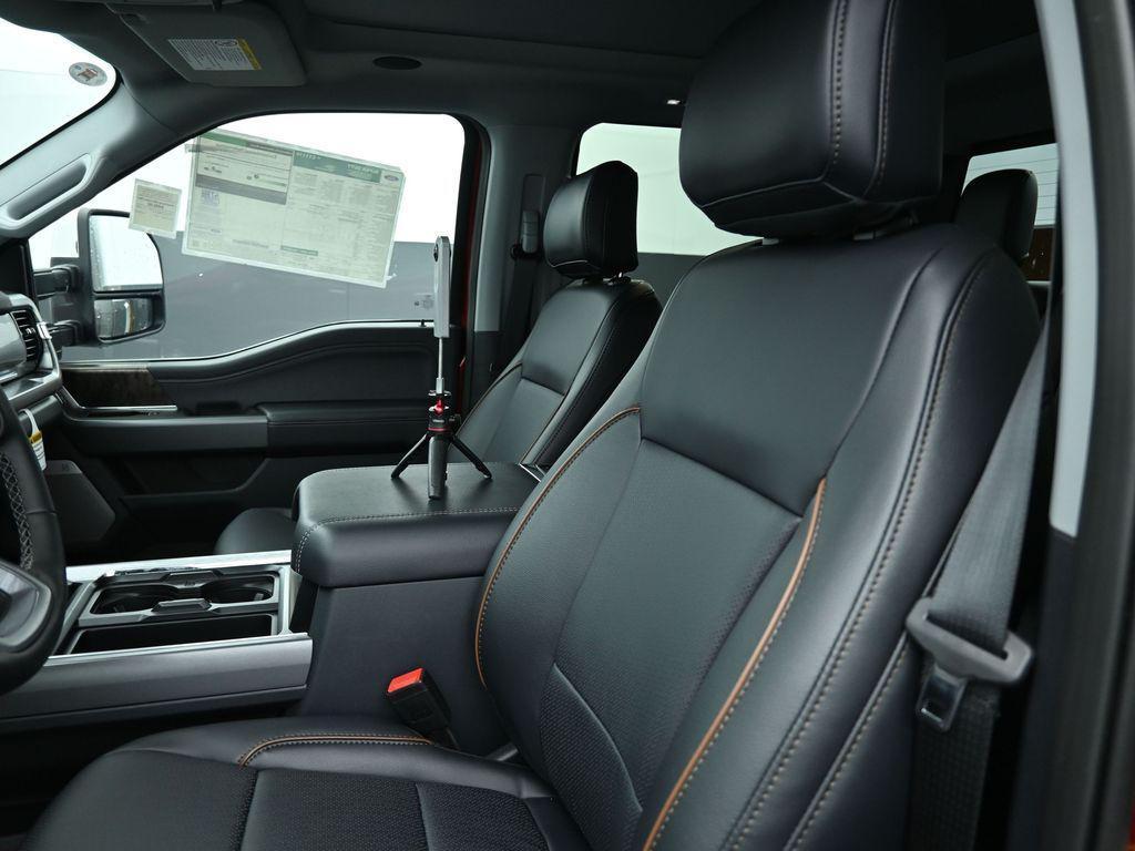 new 2025 Ford F-250 car, priced at $84,994