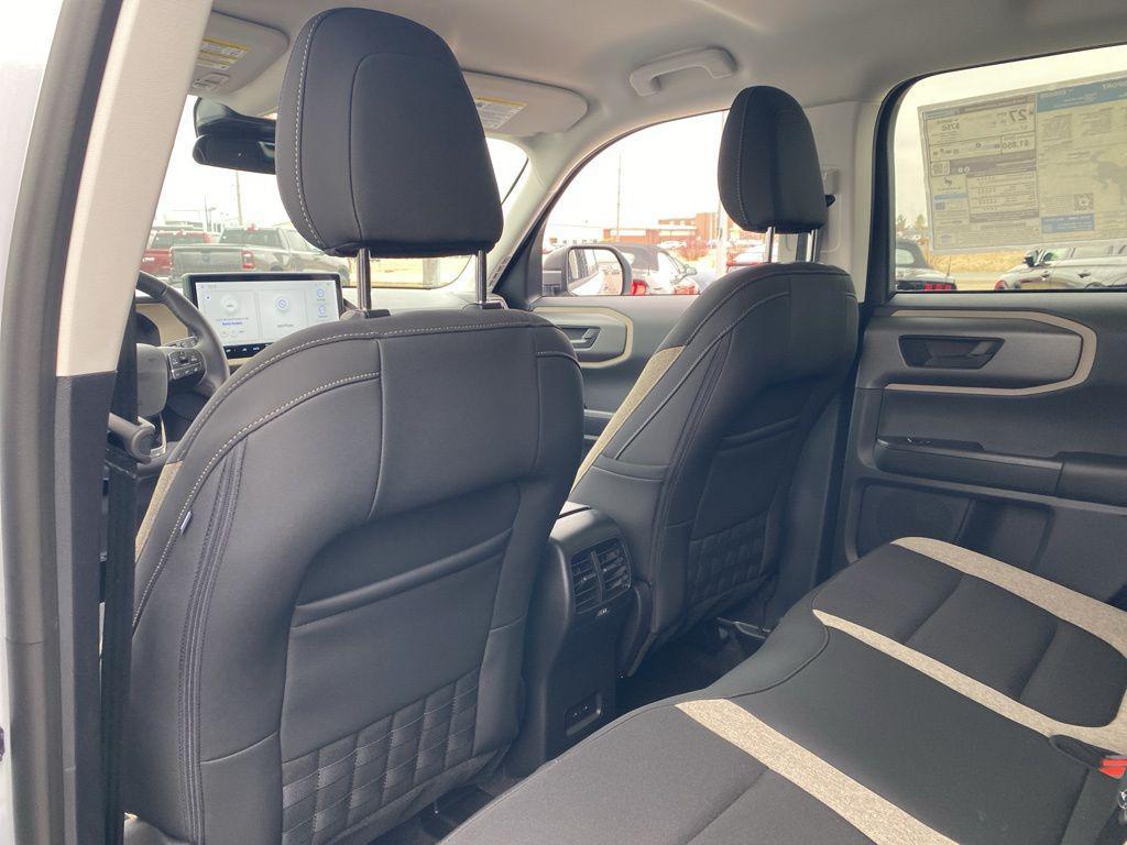 new 2026 Ford Bronco Sport car, priced at $35,419