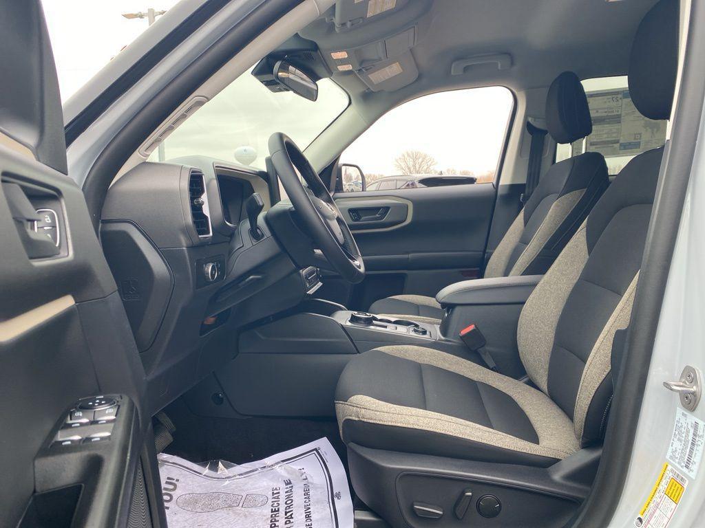 new 2026 Ford Bronco Sport car, priced at $35,419