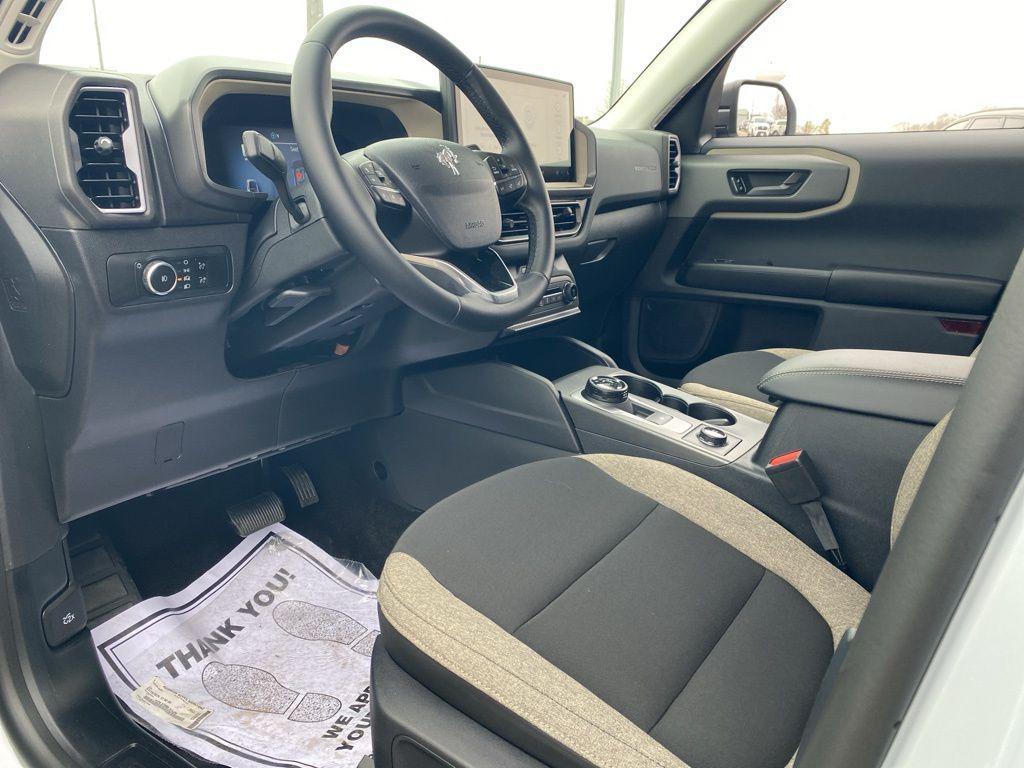 new 2026 Ford Bronco Sport car, priced at $35,419