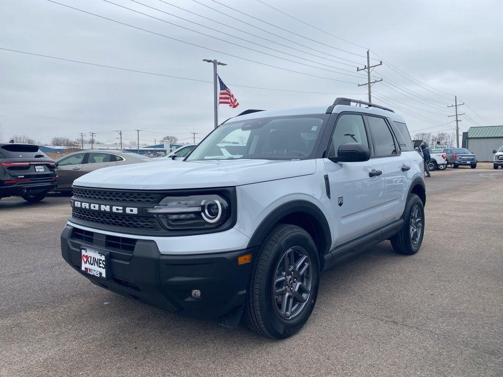 new 2026 Ford Bronco Sport car, priced at $35,419