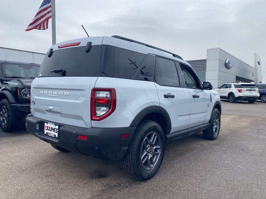 new 2026 Ford Bronco Sport car, priced at $35,419