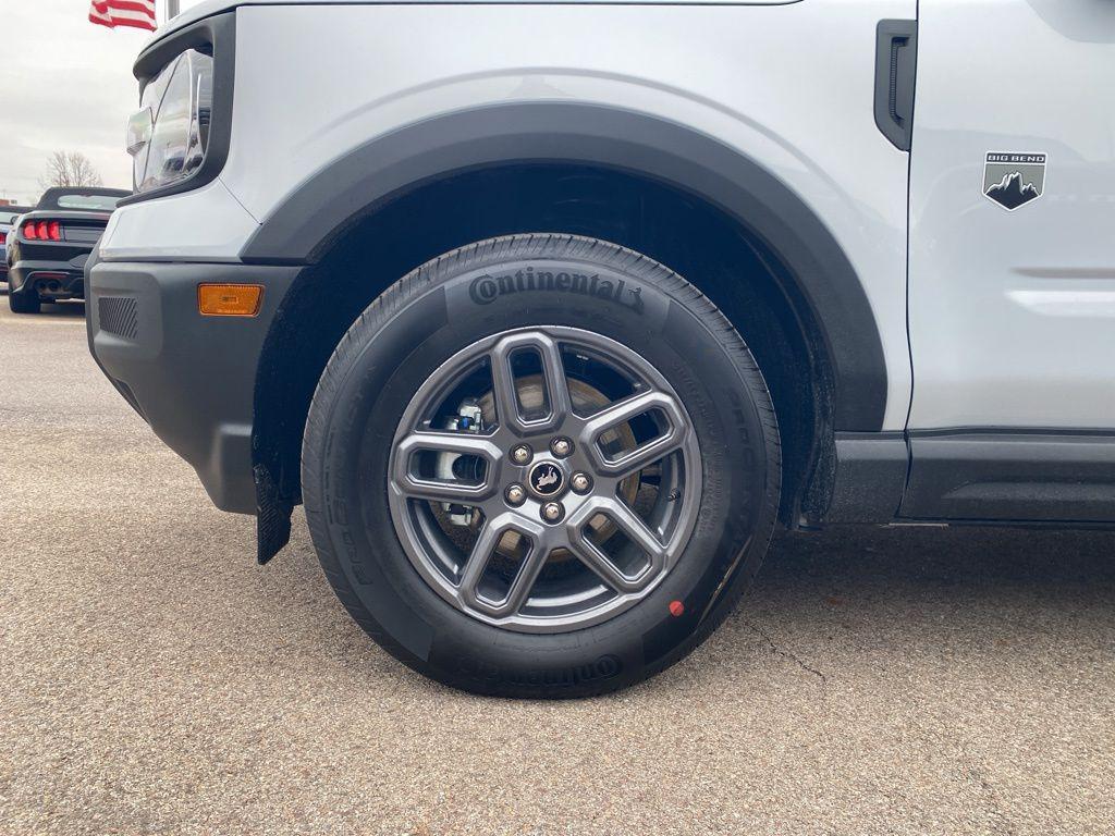new 2026 Ford Bronco Sport car, priced at $35,419