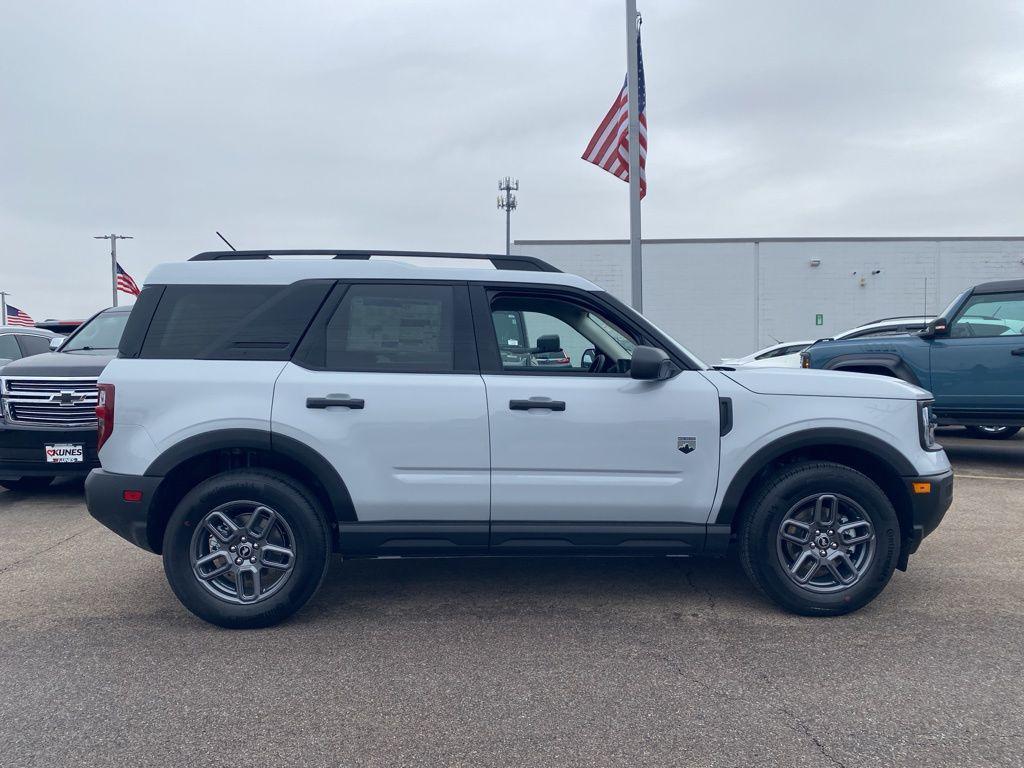 new 2026 Ford Bronco Sport car, priced at $35,419