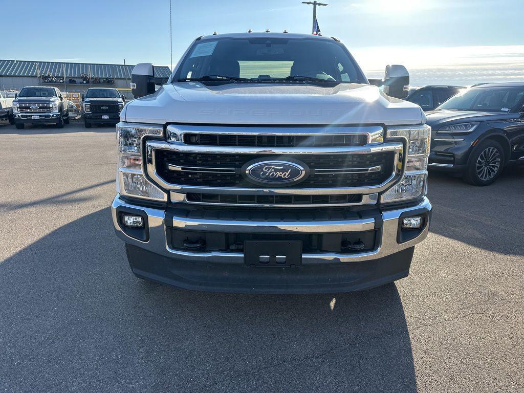 used 2021 Ford F-250 car, priced at $49,994