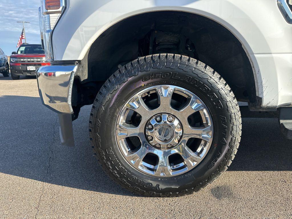 used 2021 Ford F-250 car, priced at $49,994