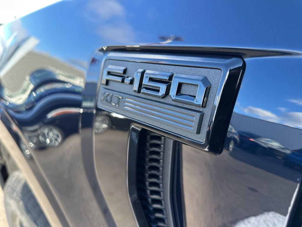 new 2025 Ford F-150 car, priced at $55,394