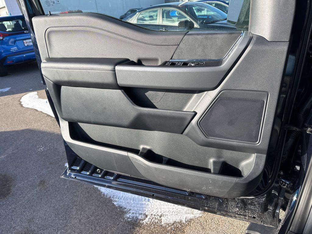 new 2025 Ford F-150 car, priced at $55,394