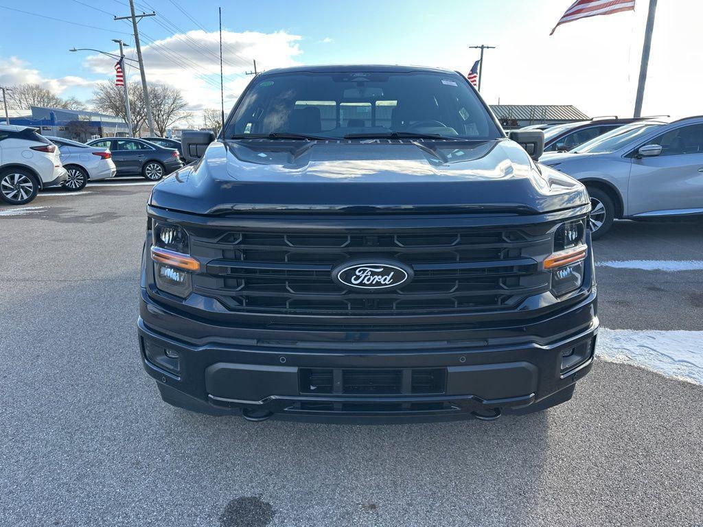 new 2025 Ford F-150 car, priced at $55,394