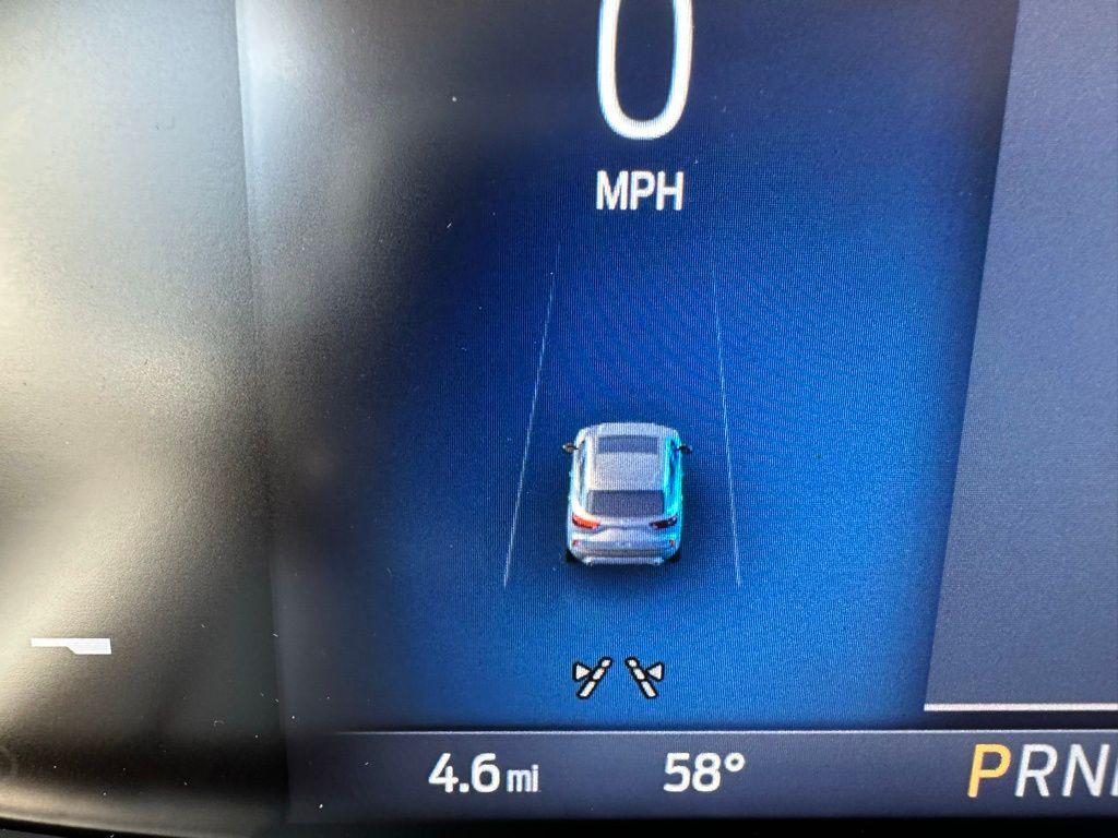 new 2026 Ford Escape car, priced at $28,994