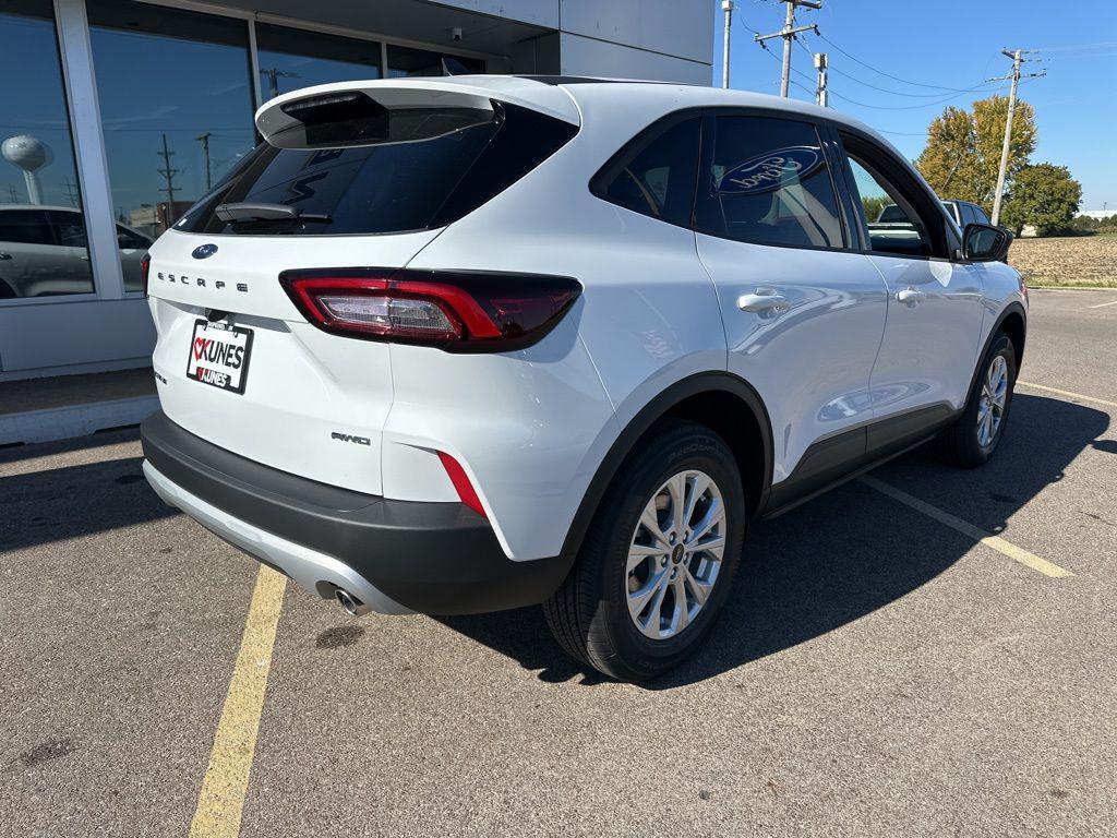 new 2026 Ford Escape car, priced at $28,994