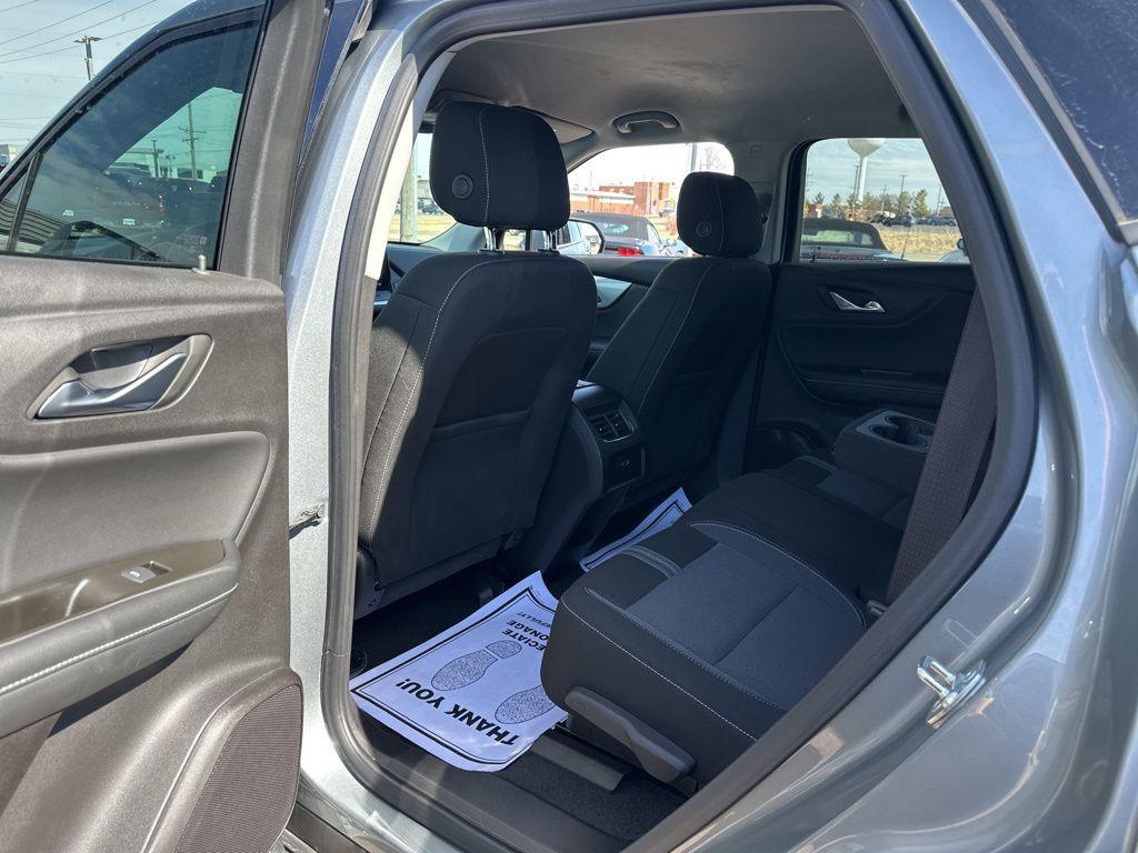 used 2024 Chevrolet Blazer car, priced at $23,594