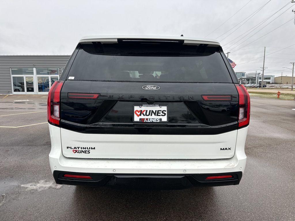 new 2025 Ford Expedition Max car, priced at $84,994