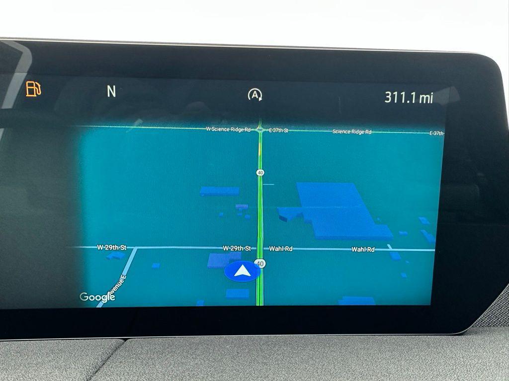 new 2025 Ford Expedition Max car, priced at $84,994