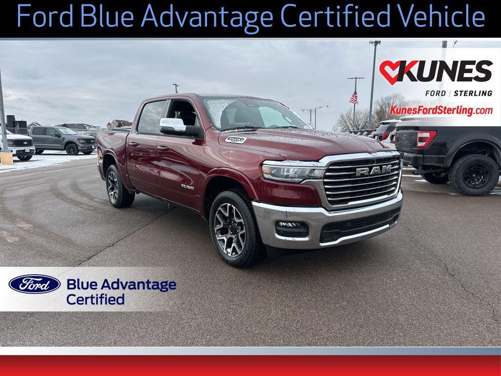 used 2025 Ram 1500 car, priced at $38,878