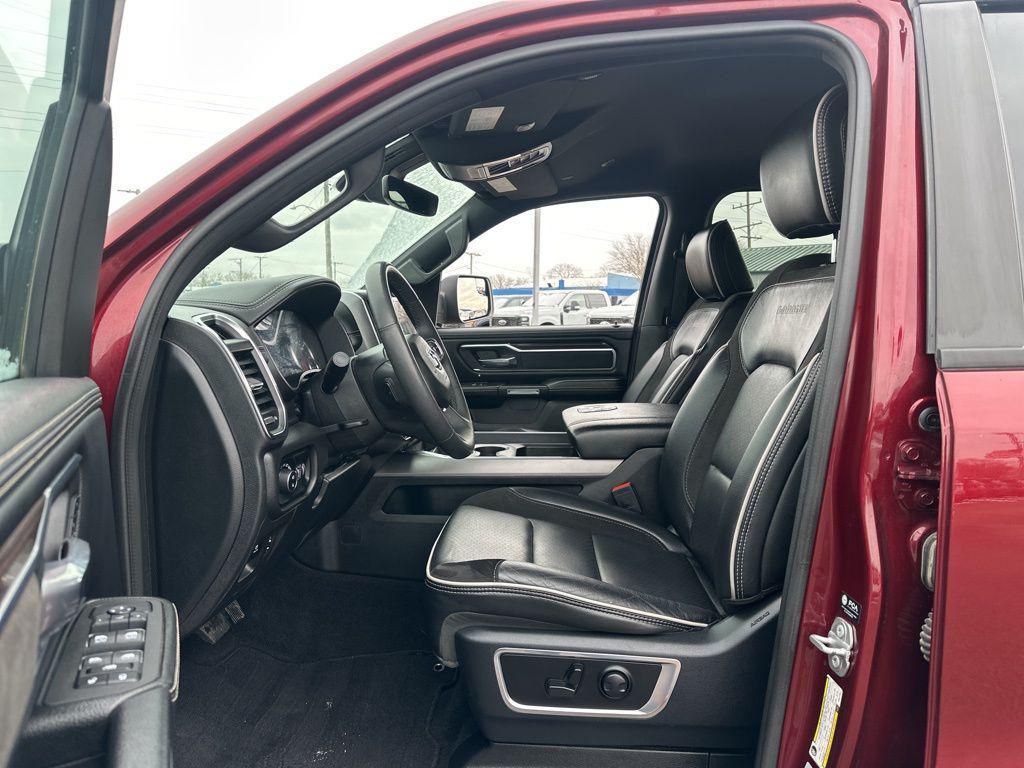 used 2025 Ram 1500 car, priced at $38,878