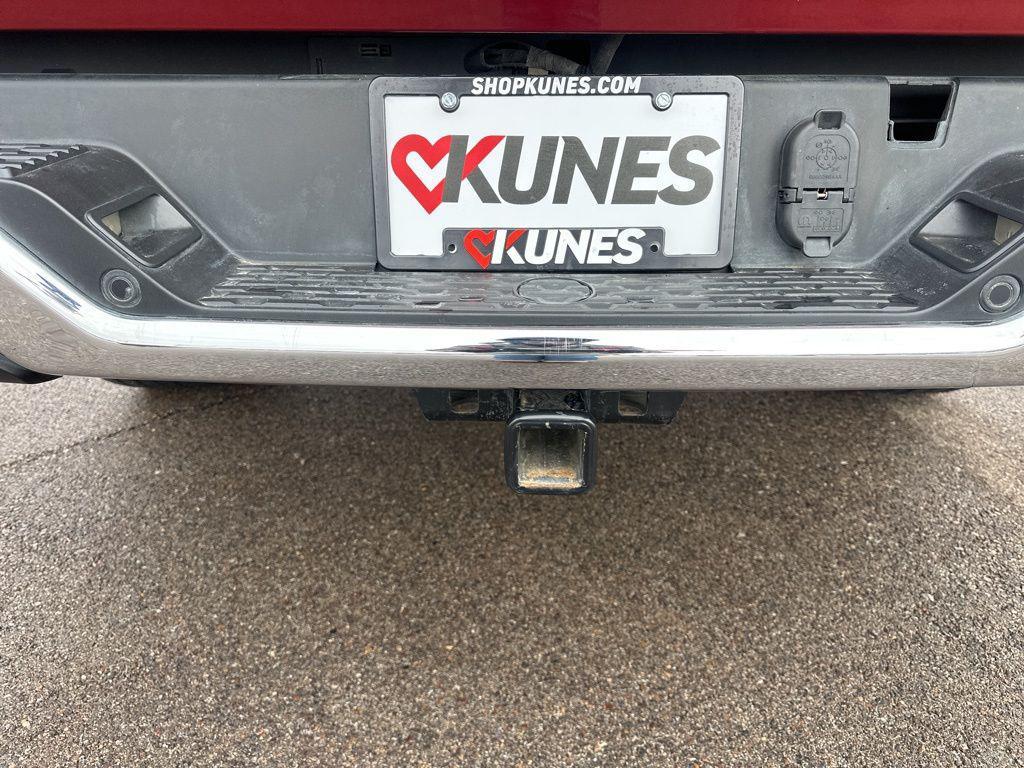 used 2025 Ram 1500 car, priced at $38,878