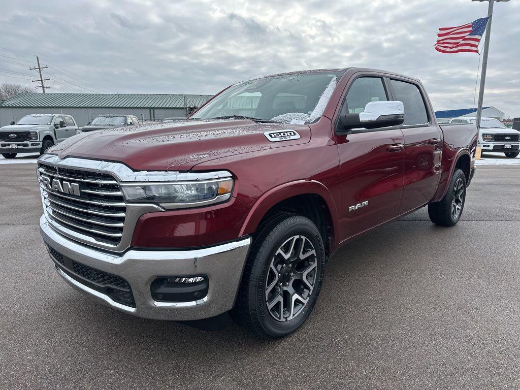 used 2025 Ram 1500 car, priced at $38,878