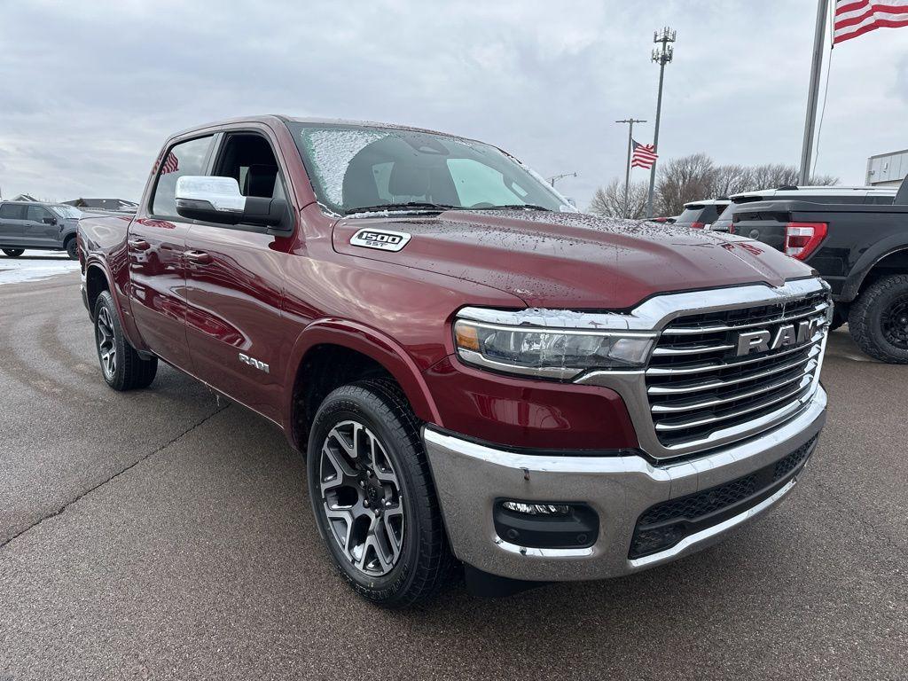 used 2025 Ram 1500 car, priced at $38,878