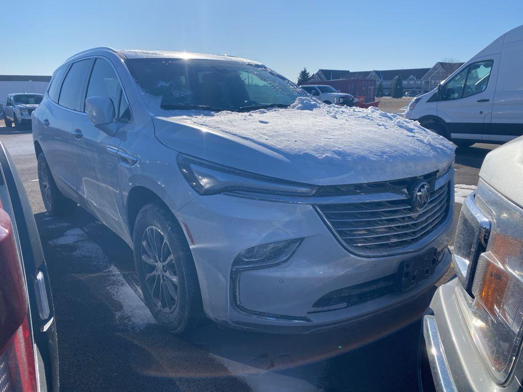 used 2022 Buick Enclave car, priced at $25,991