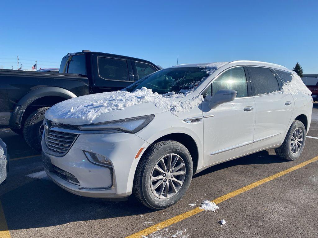 used 2022 Buick Enclave car, priced at $25,991