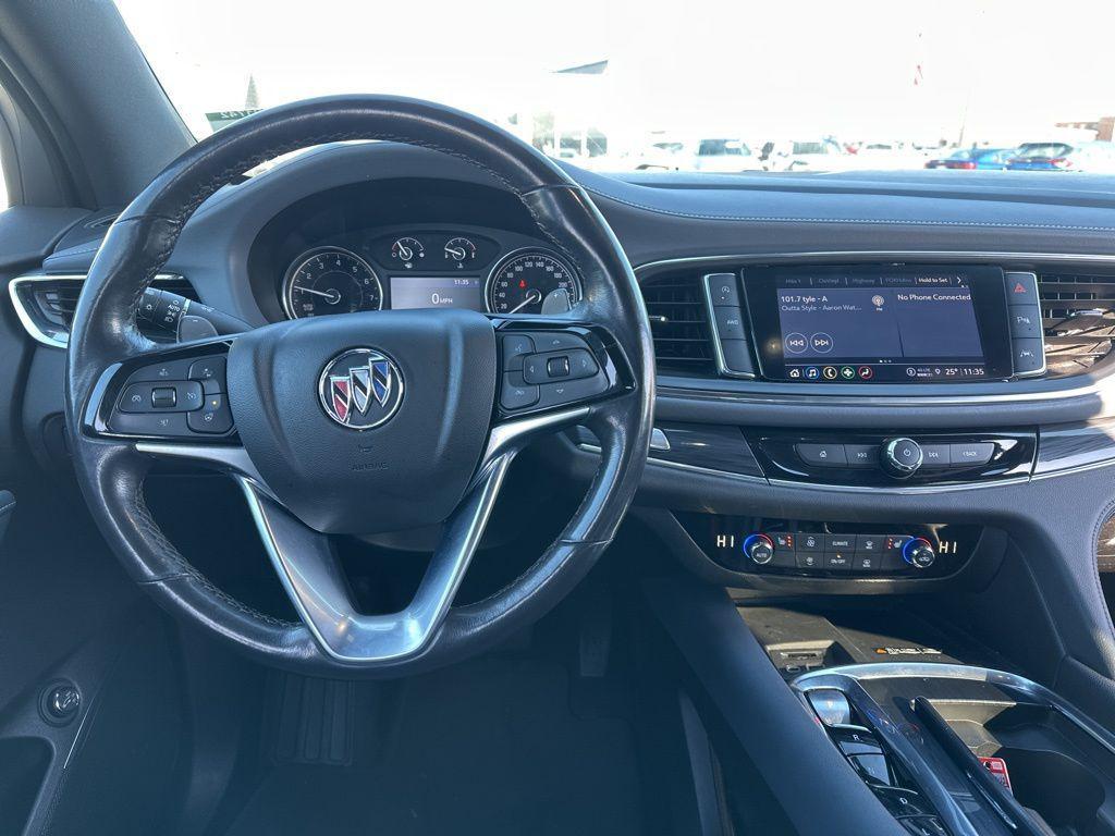 used 2022 Buick Enclave car, priced at $24,198