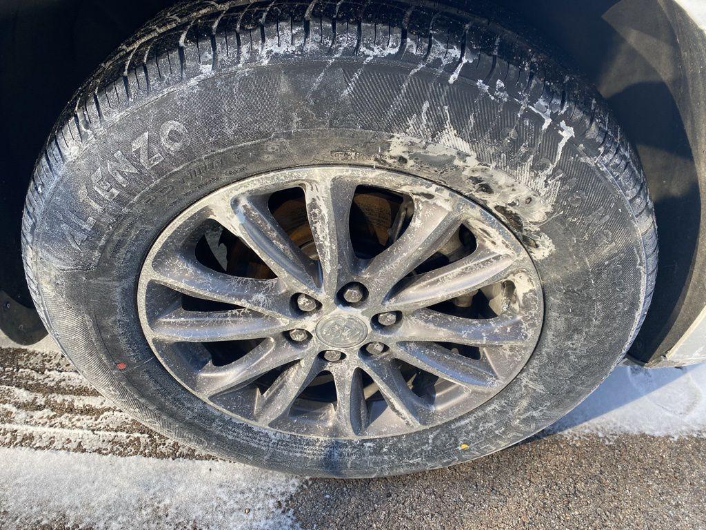 used 2022 Buick Enclave car, priced at $25,991