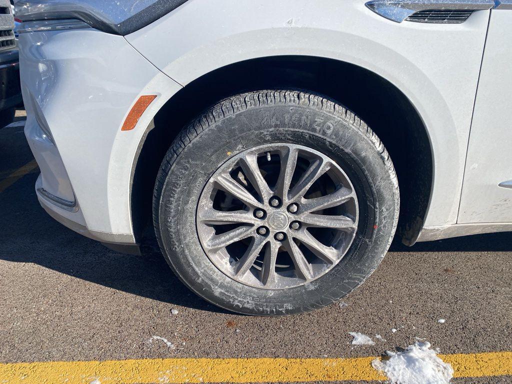 used 2022 Buick Enclave car, priced at $25,991