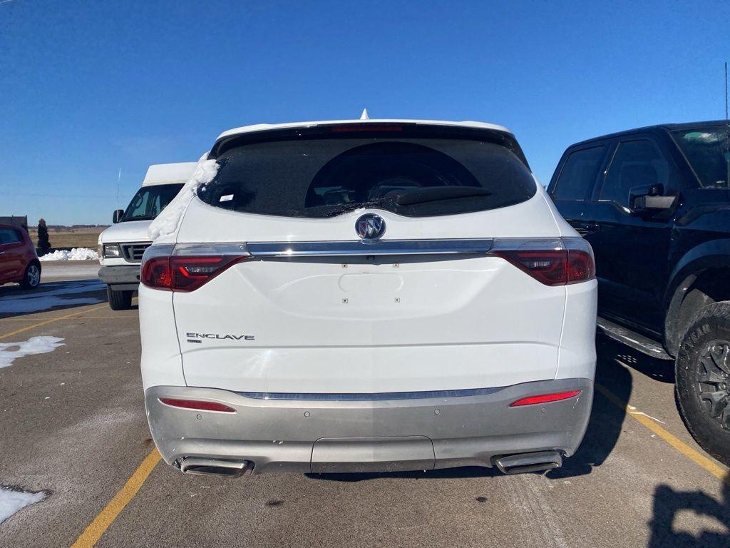 used 2022 Buick Enclave car, priced at $25,991