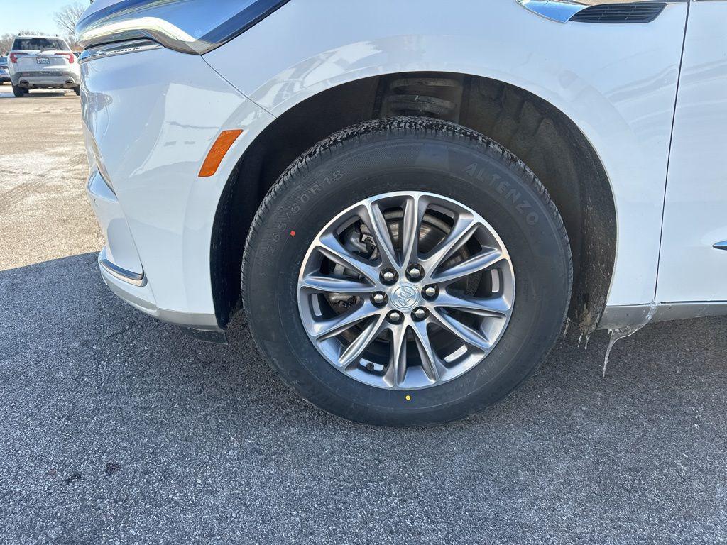 used 2022 Buick Enclave car, priced at $24,198