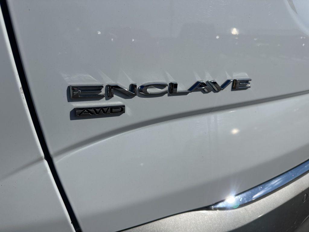 used 2022 Buick Enclave car, priced at $24,198