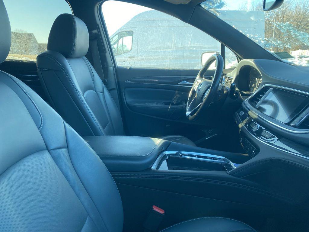 used 2022 Buick Enclave car, priced at $25,991