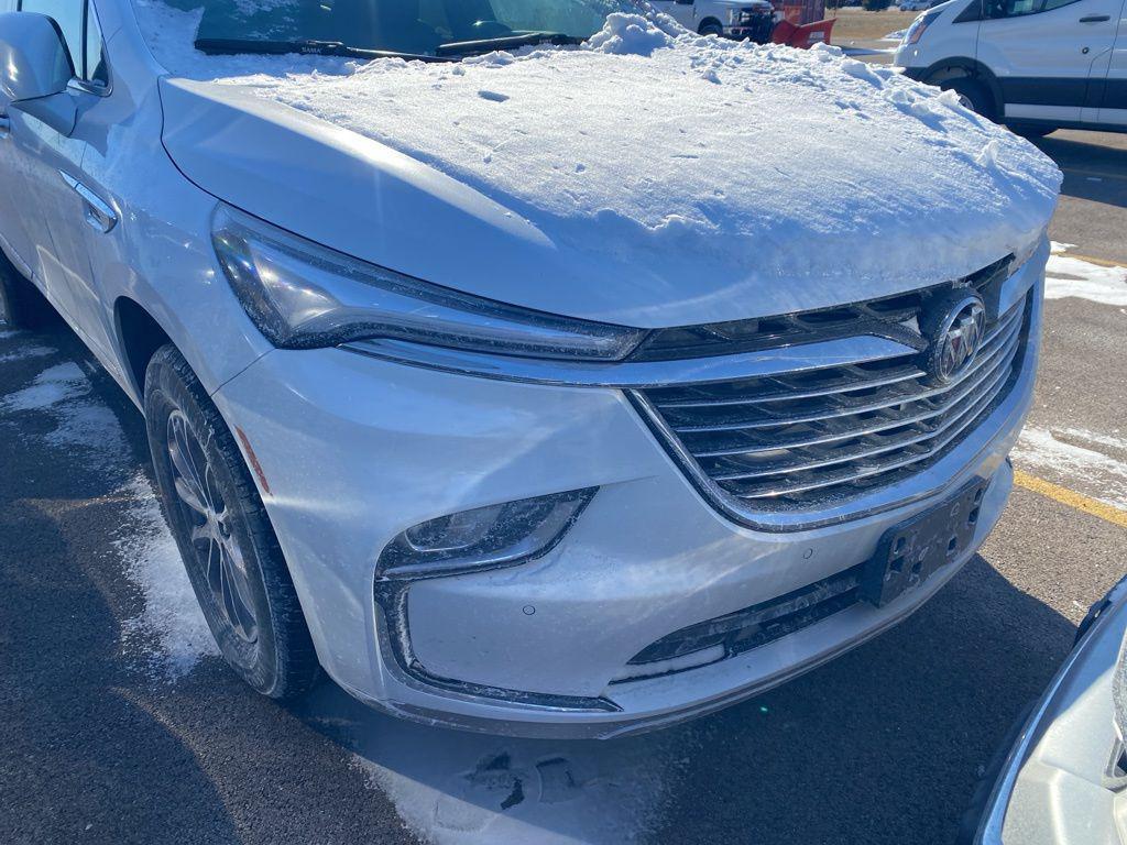 used 2022 Buick Enclave car, priced at $25,991