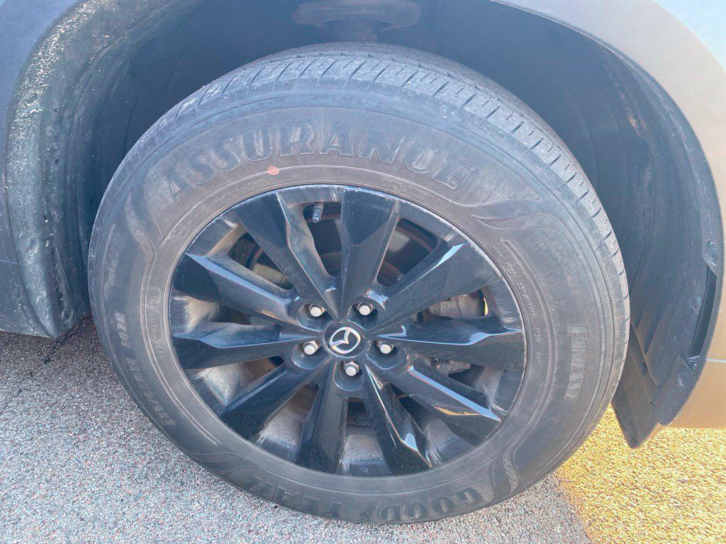 used 2025 Mazda CX-50 car, priced at $24,123